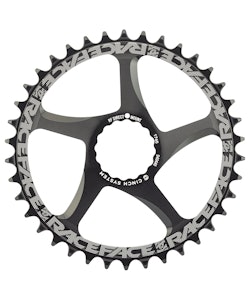 Race Face | Cinch Direct Mount Chainring | Black | 36 Tooth | Aluminum