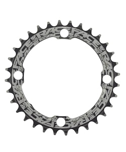 Race Face | 104 Bcd Narrow Wide Chainring | Black | 30 Tooth | Aluminum