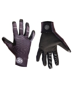 Race Face | Women's Khyber Gloves | Size Extra Large In Black