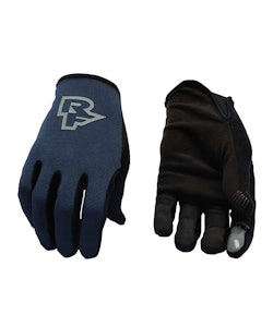 Race Face | Trigger Gloves Men's | Size Small in Navy