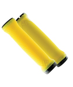 Race Face | Love Handle Lock On Grips Yellow
