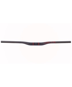 Race Face | Next R Carbon 35 Handlebar | Red | 20Mm Rise, 800Mm Width