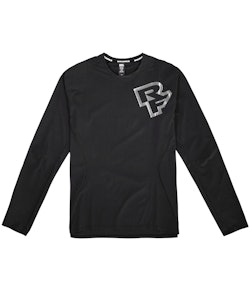 Race Face | Conspiracy LONG SLEEVE Jersey Men's | Size Small in Black