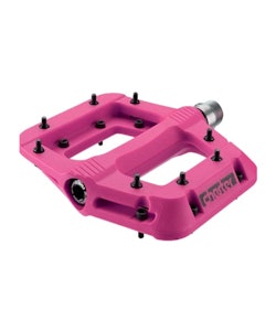 Race Face | Chester Composite Flat Pedals Magenta