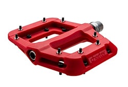Race Face | Chester Composite Flat Pedals Red