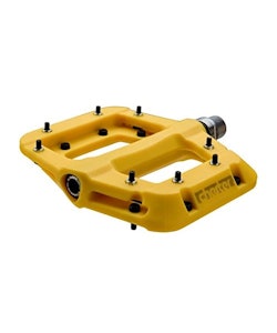 Race Face | Chester Composite Flat Pedals Yellow