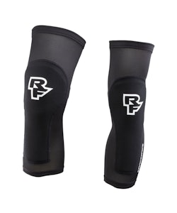Race Face | Charge Knee Pads Men's | Size XX Large in Stealth Black