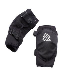 Race Face | Youth Sendy Elbow Pads | Size Small/Medium in Stealth