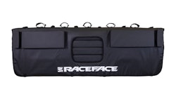 Race Face | T2 Tailgate Pad | Black | Small/medium | Nylon