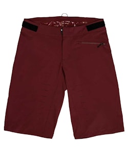 Race Face | Indy Women's Shorts | Size Small in Dark Red