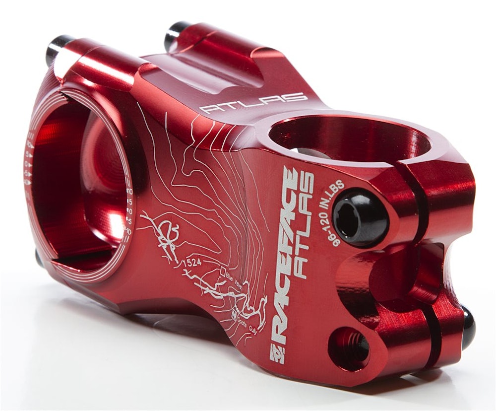 Race Face Atlas 31.8 Stem