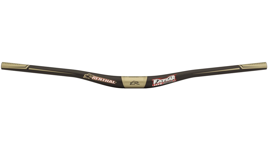 Renthal fatbar v2 handlebar hot sale