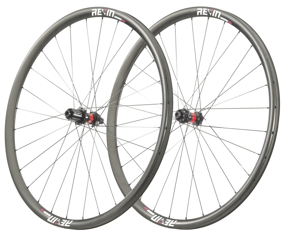 Revin Cycling G21 Pro All-Road 700c Wheelset