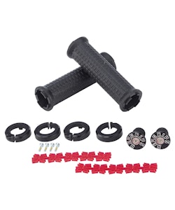 Revolution Suspension Grips | Race Series Grips | Black | Small