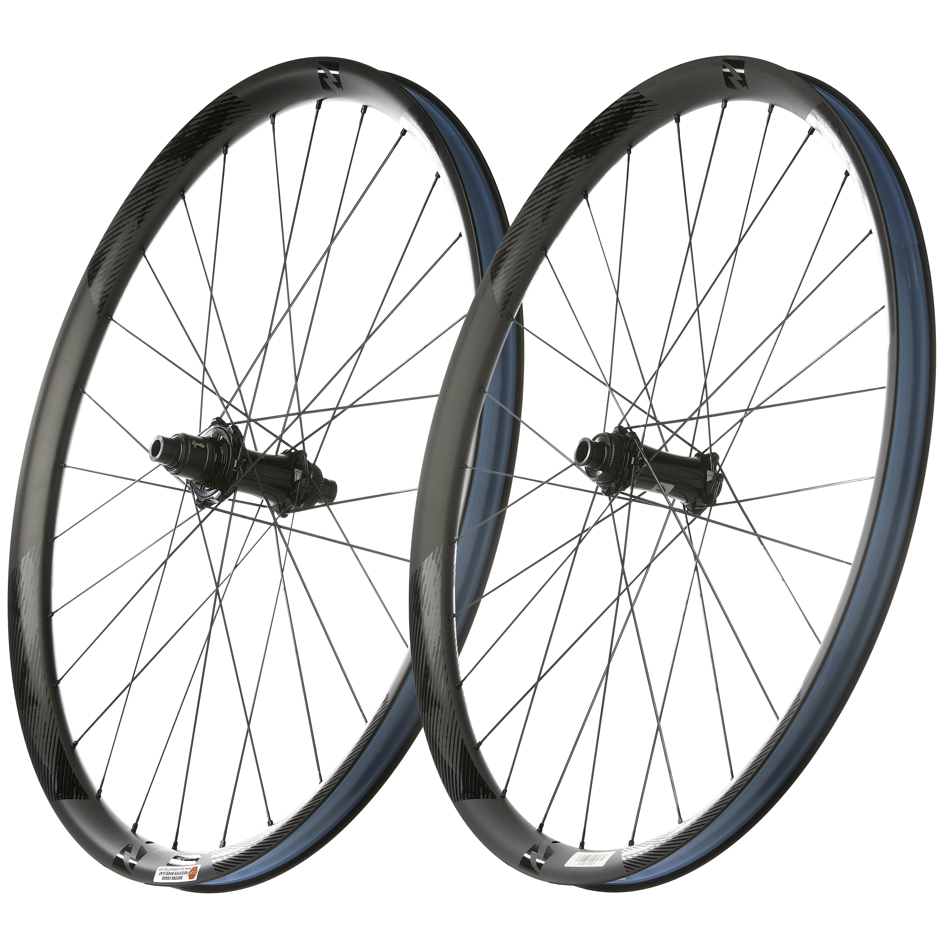 New Sun Ringle Duroc 40 Expert 27.5" FRONT Wheel 6-Bolt Disc Boost 15x110mm 
