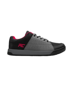Ride Concepts | Men's Livewire Shoes | Size 12 in Charcoal/Red