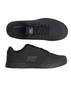 Ride Concepts | Men's Hellion Shoes | Size 8 in Black/Black
