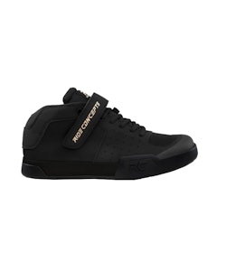 Ride Concepts | Women's Wildcat Shoes | Size 10 in Black/Gold