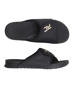 Ride Concepts | Coaster Sandals Women's | Size 5 in Black/Gold