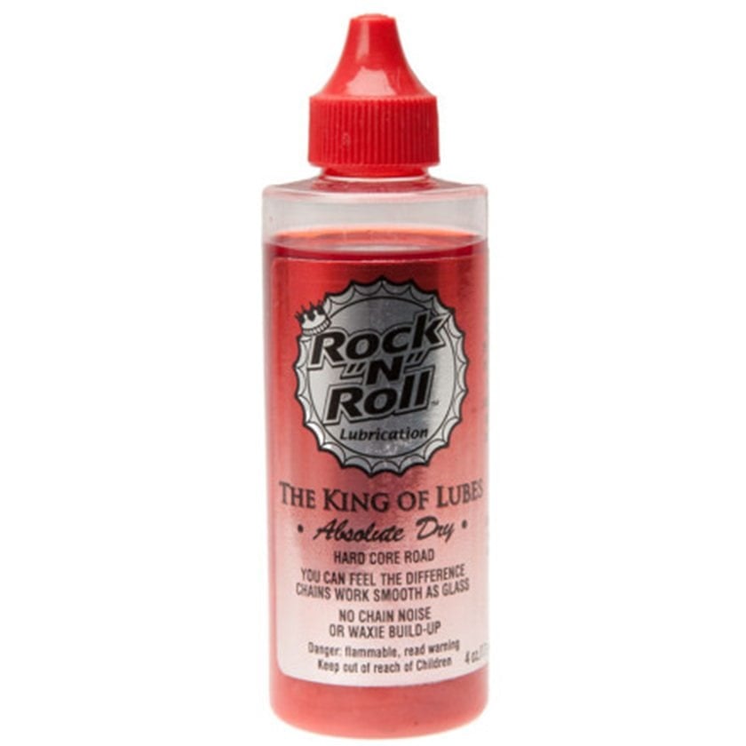 Rock N Roll Absolute Dry Lube - 4 Ounce