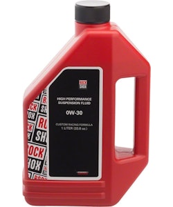Rockshox | 0W-30 Suspension Oil 1 Liter, For Pike/lyrik B1/yari Lowers