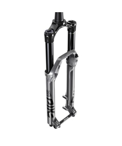 Rockshox | Pike Ultimate Charger 2.1 RC2 27.5 Fork 2021 | Silver | 130mm, 46mm Offset, Boost 15X110, B4