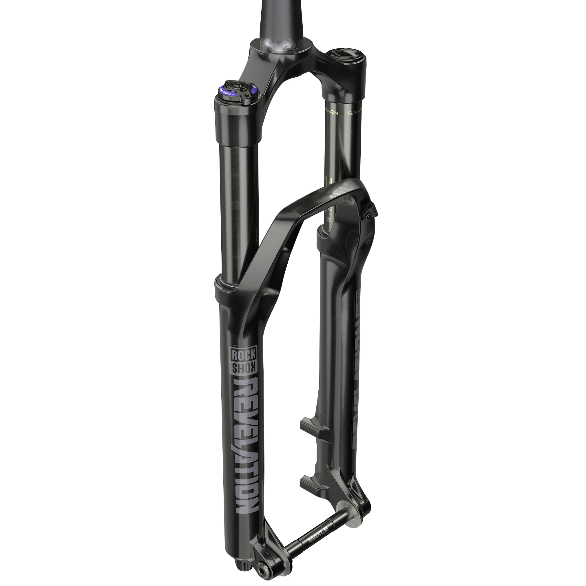 Rockshox Bike Forks: 27.5