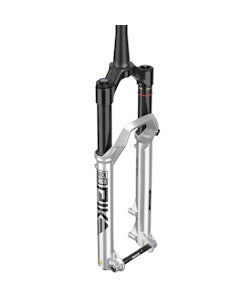 Rockshox | Pike Ultimate Charger 3 Rc2 27.5 Fork | Silver | 130Mm, 44Mm Offset, 15X110, C1