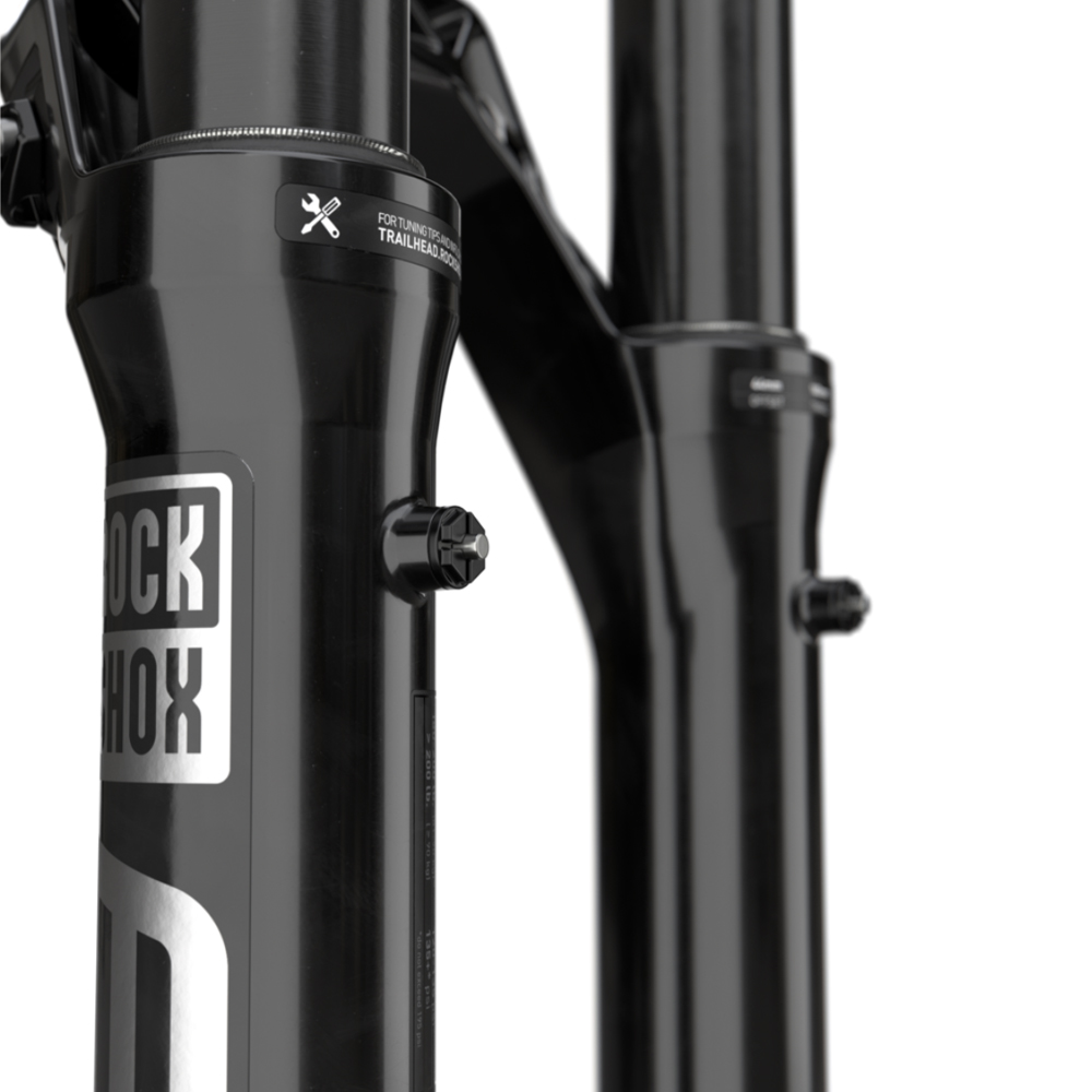 ROCKSHOX ZEB Ultimate Charger 3 RC2 29 Fork 2022 | Jenson USA