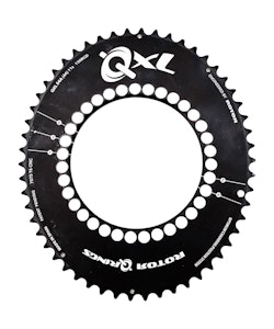 Rotor | Qxl Road Chainring, 130 Bcd 44 Tooth | Aluminum