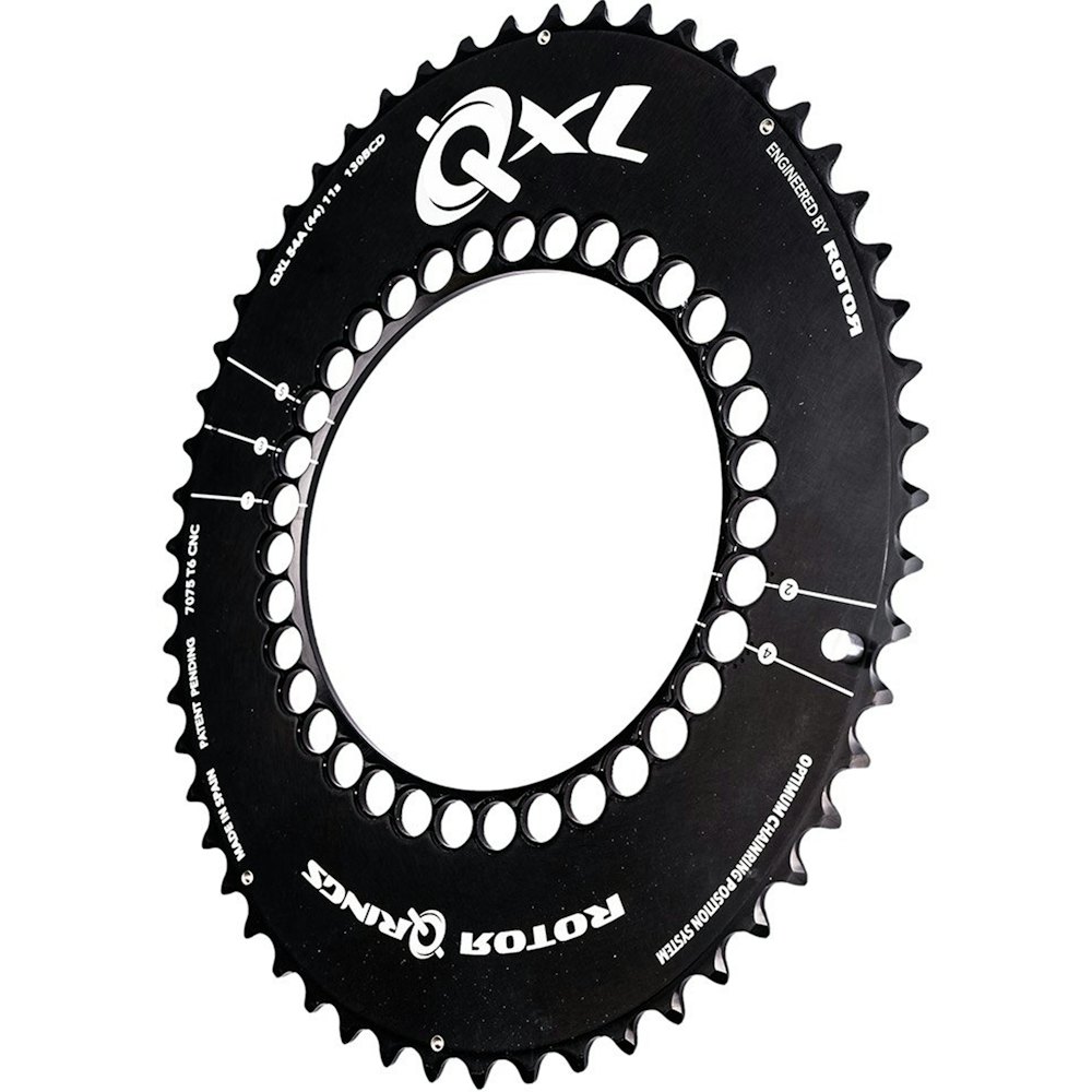 Rotor Qxl Road Chainring, 130 Bcd