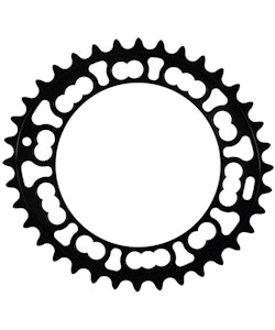 Rotor | Q-Ring Chainring For Campagnolo 36 Tooth 110Bcd | Aluminum