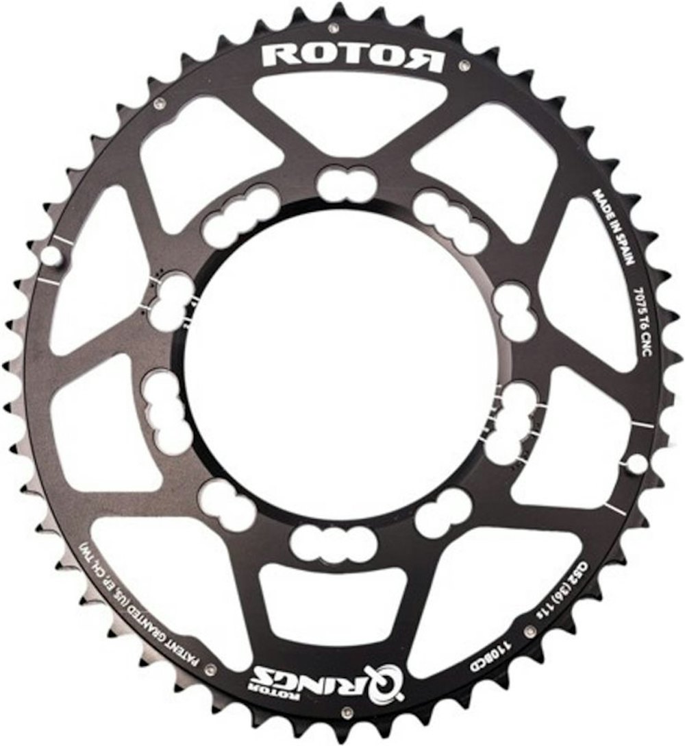 Rotor Q Outer Chainring