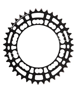 Rotor | Q Inner Chainring Bcd 110X5 | Black | 34 Tooth | Aluminum