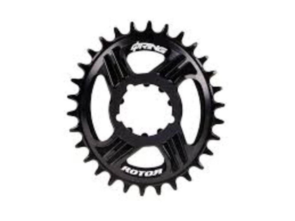 Rotor Direct Mount Q-Ring Race Face