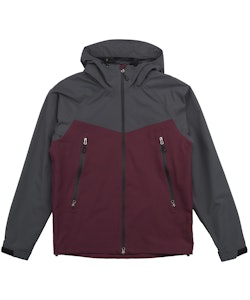 Royal Racing | Matrix Jacket Men's | Size Small in Blue/Plum Red