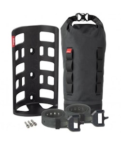 Salsa | EXP Series Anything Cage HD Kit | Black | Includes Bag, HD Cage & Straps