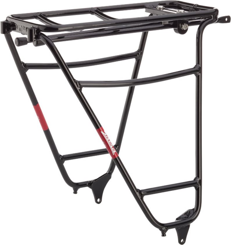 salsa down under hd front rack