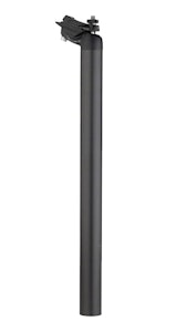 Salsa | Guide Carbon Seatpost 27.2X400Mm, 18Mm Offset