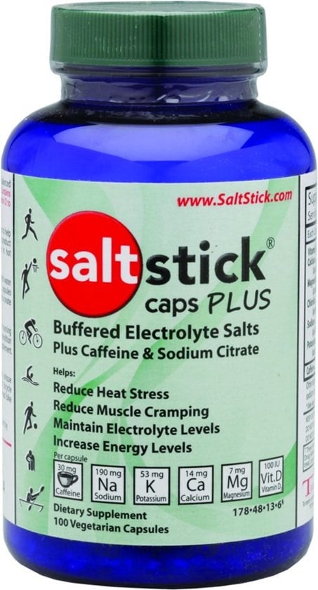 Saltstick Caps Plus
