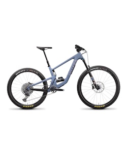 Santa Cruz Bicycles | Juliana Roubion V4 4 Bike Small Blue