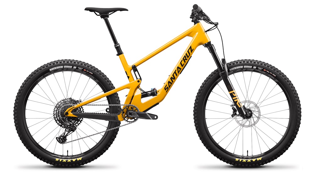 Santa Cruz 5010 4 CR Bike 2022
