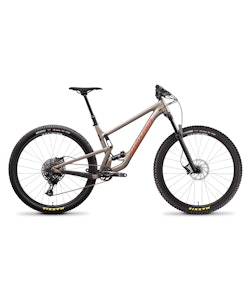 Santa Cruz Bicycles | Tallboy 4 Al D Bike Medium Earth