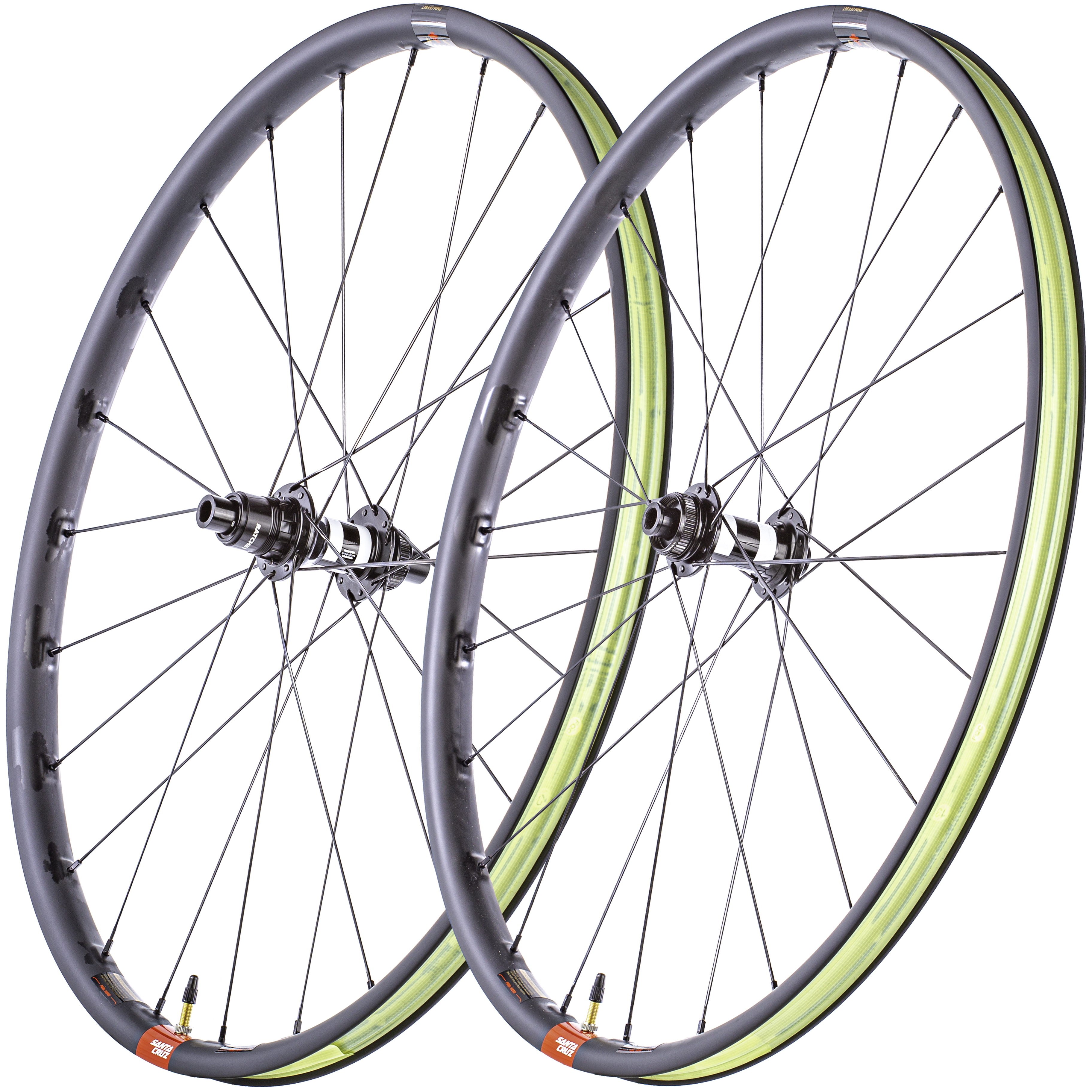 650b discount mtb wheelset