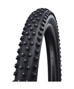 Schwalbe | Ice Spiker Pro 27.5 Tire 2.25 Performance, Double Defence, Raceguard Tle | Nylon