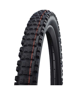 Schwalbe | Eddy Current 29 Front Tire 29x2.6, Super Trail, ADDIX Soft, TLE