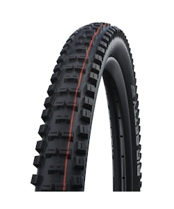 Schwalbe | Big Betty Super Trail 27.5 Tire 27.5X2.8 Super Trail Addix Soft Tle | Rubber