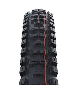 Schwalbe | Big Betty Super Trail 29 Tire 29X2.4 Super Trail Addix Soft Tle | Rubber