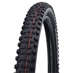 Schwalbe | Hans Dampf Super Trail 29 Tire 29X2.35 Addix Soft Tle | Rubber