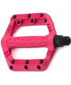 SDG | Slater Composite Pedals Neon Pink
